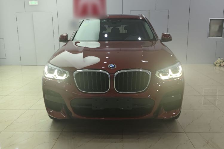 Used BMW X3 2020 xDrive28i M Sport Package Exterior 1