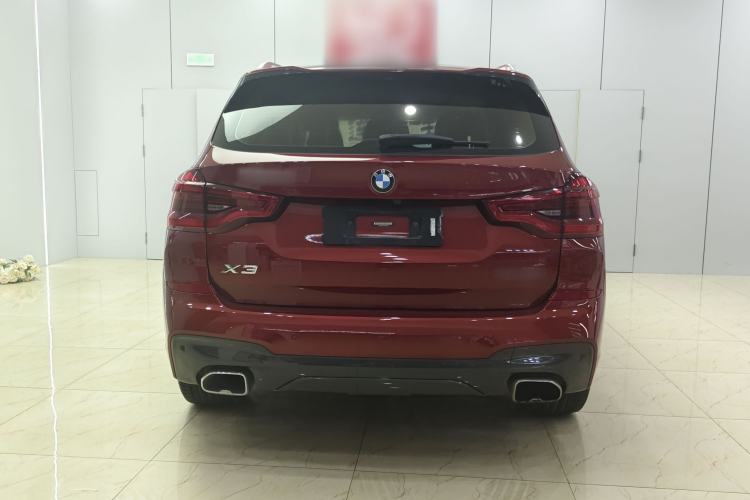 Used BMW X3 2020 xDrive28i M Sport Package Exterior 5