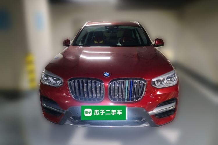 Used BMW X3 2020 xDrive28i Luxury Package Front