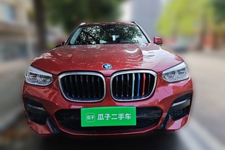 Used BMW X3 2020 xDrive28i M Sport Package Front