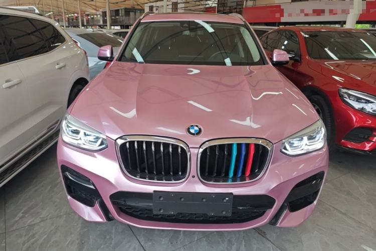 Used BMW X3 2020 xDrive28i M Sport Package Front