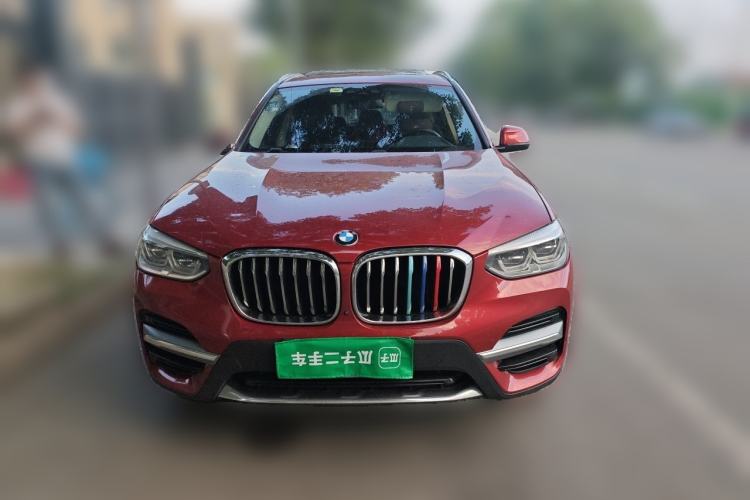 Used BMW X3 2020 xDrive28i Luxury Package Front