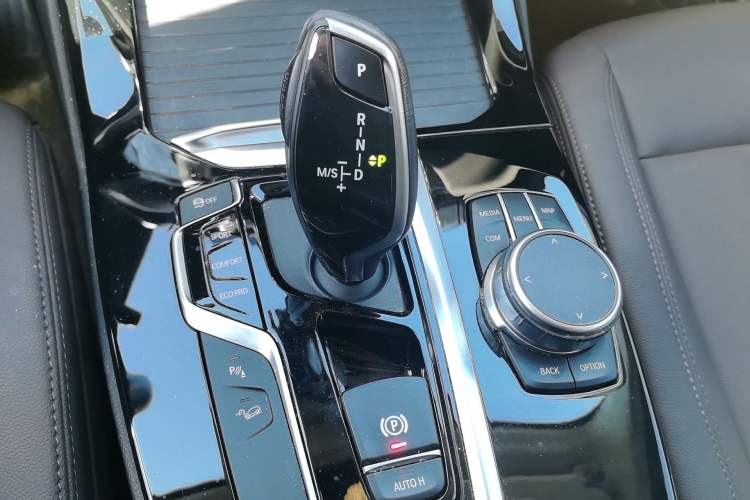 Used BMW X3 2020 xDrive25i Luxury Package Gear Lever
