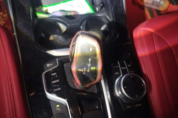 Used BMW X3 2020 xDrive25i M Sport Package Gear Lever