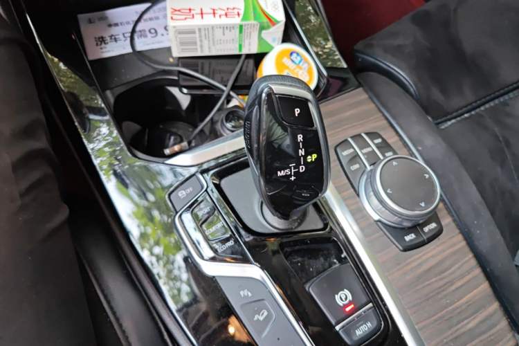 Used BMW X3 2020 xDrive28i M Sport Package Gear Lever