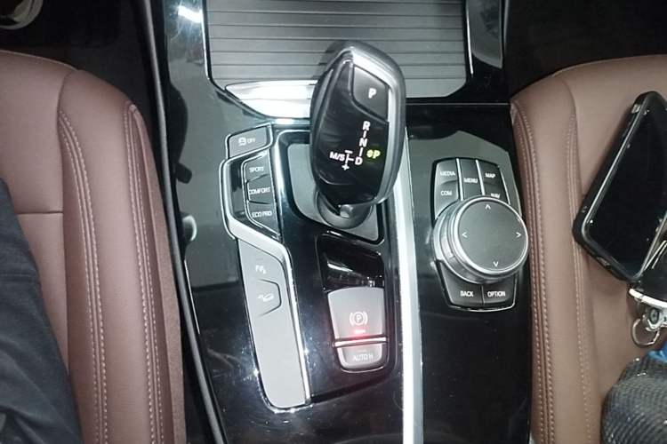 Used BMW X3 2020 xDrive25i M Sport Package Gear Lever