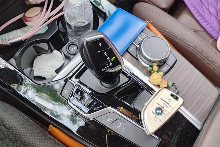 Used BMW X3 2020 xDrive28i M Sport Package Gear Lever