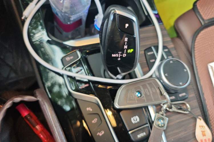 Used BMW X3 2020 xDrive28i Luxury Package Gear Lever