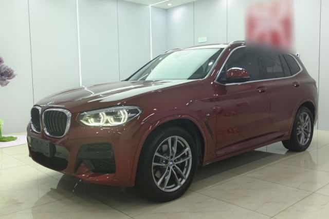 Used BMW X3 2020 xDrive28i M Sport Package