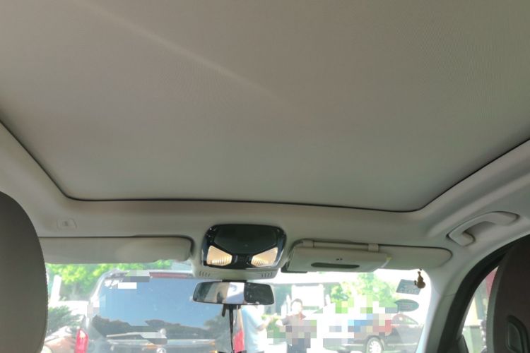 Used BMW X3 2020 xDrive25i Luxury Package Headliner