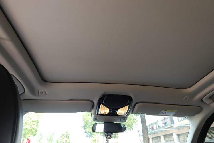 Used BMW X3 2020 xDrive28i M Sport Package Headliner