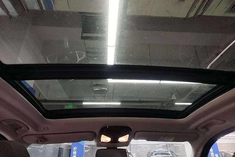 Used BMW X3 2020 xDrive25i M Sport Package Headliner