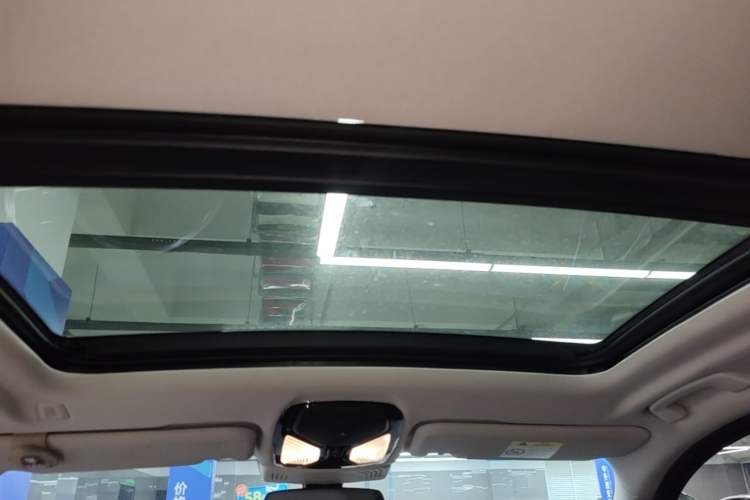 Used BMW X3 2020 xDrive25i M Sport Package Headliner