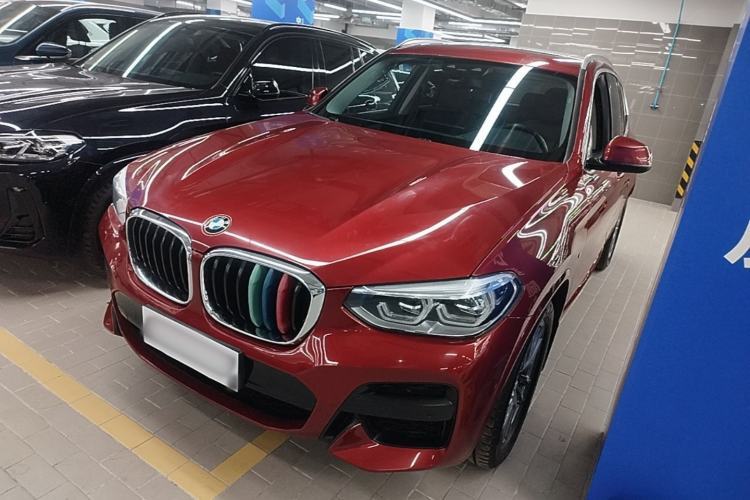 Used BMW X3 2020 xDrive25i M Sport Package Guazi used car, China used car export, Used car for sale, Used  cars, Cheapest cars for sale