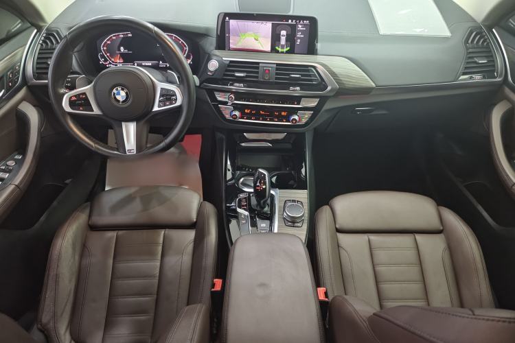 Used BMW X3 2020 xDrive28i M Sport Package Interior 1