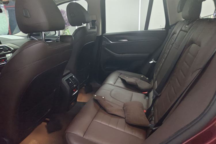 Used BMW X3 2020 xDrive28i M Sport Package Interior 3
