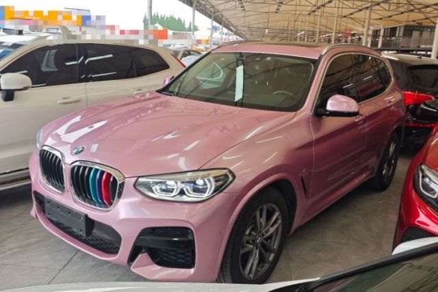 Used BMW X3 2020 xDrive28i M Sport Package
