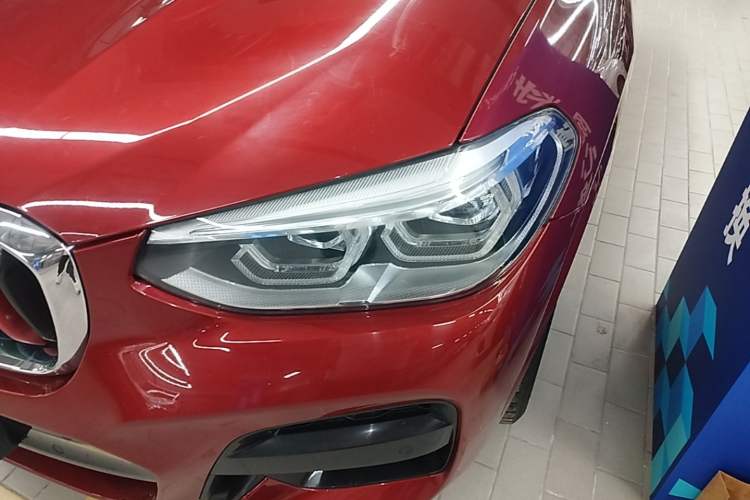 Used BMW X3 2020 xDrive25i M Sport Package Left Front Headlight