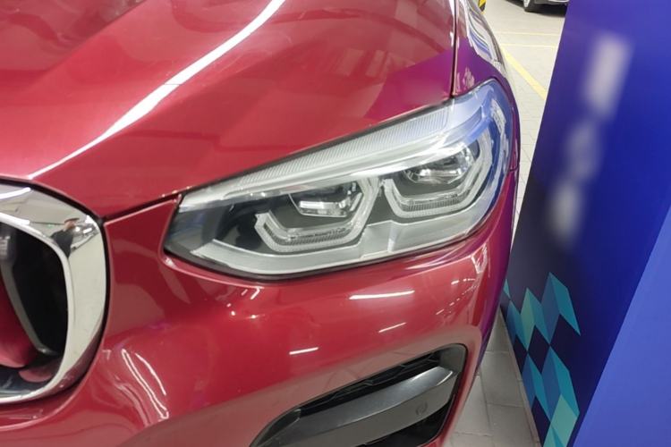 Used BMW X3 2020 xDrive25i M Sport Package Left Front Headlight