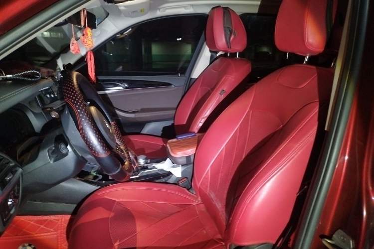 Used BMW X3 2020 xDrive25i M Sport Package Left Front Seat