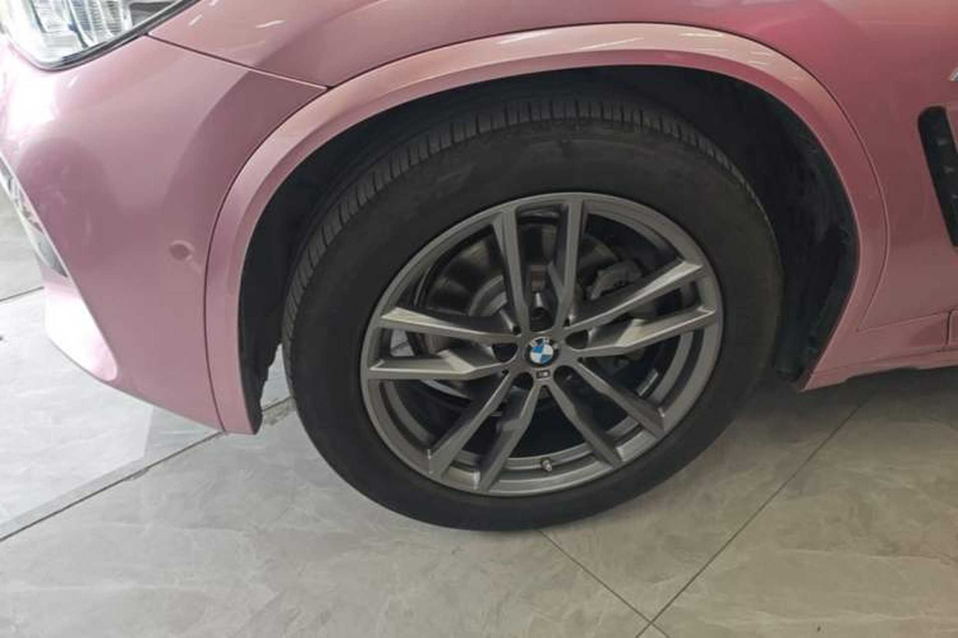 Used BMW X3 2020 xDrive28i M Sport Package Left Front Wheel Hub