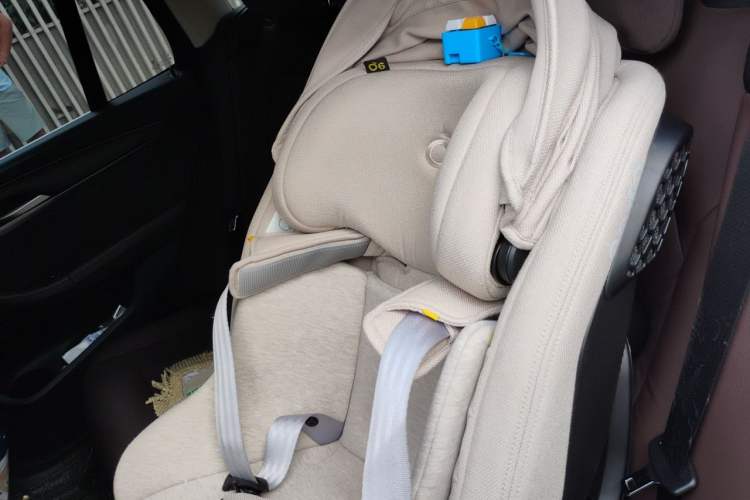 Used BMW X3 2020 xDrive28i M Sport Package Left Rear Seat