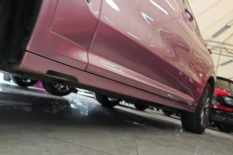 Used BMW X3 2020 xDrive28i M Sport Package Left Side Sill
