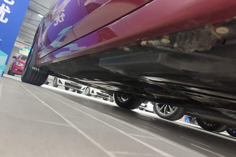 Used BMW X3 2020 xDrive25i M Sport Package Left Side Sill