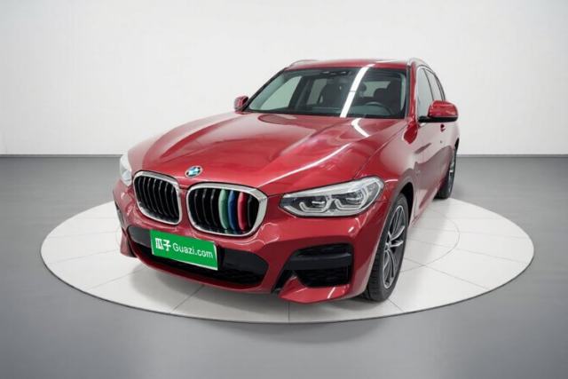 BMW X3 2020 xDrive25i M Sport Package de segunda mano
