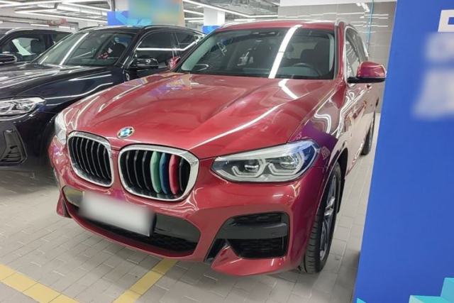 Used BMW X3 2020 xDrive25i M Sport Package