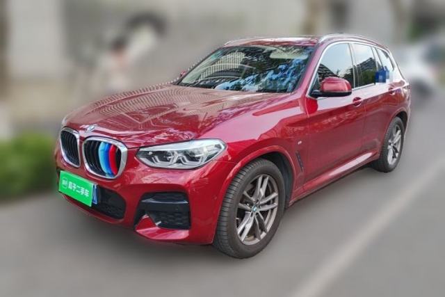 Used BMW X3 2020 xDrive28i M Sport Package