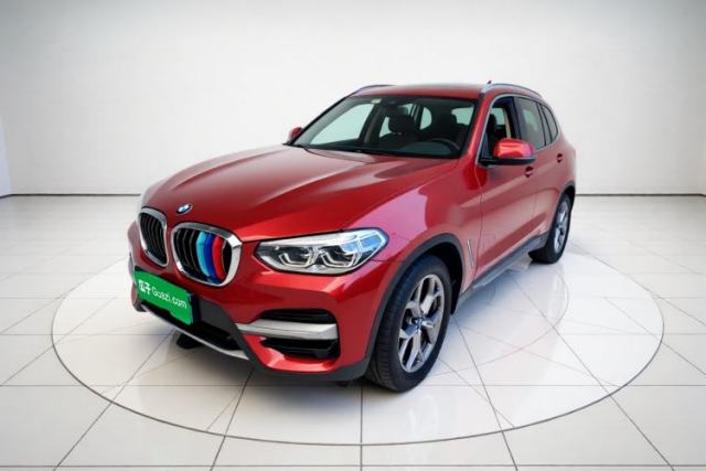 Used BMW X3 2020 xDrive28i Luxury Package