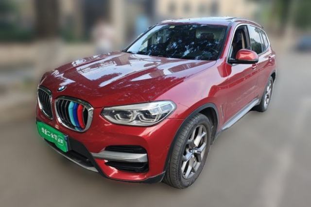 Used BMW X3 2020 xDrive28i Luxury Package