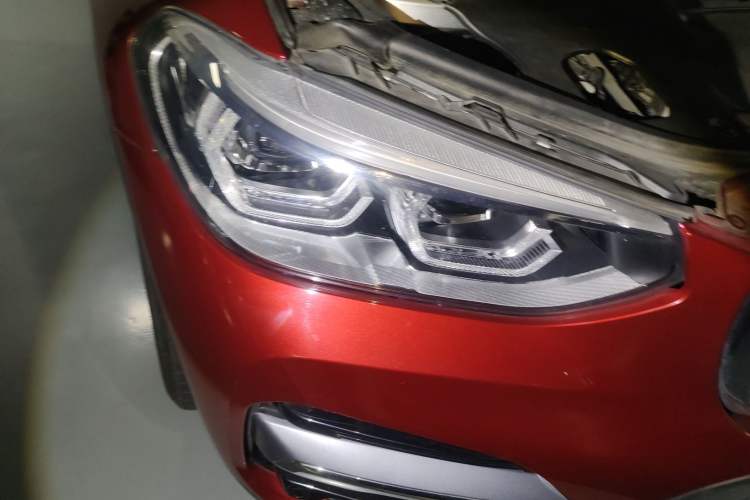 Used BMW X3 2020 xDrive28i Luxury Package Right Front Headlight