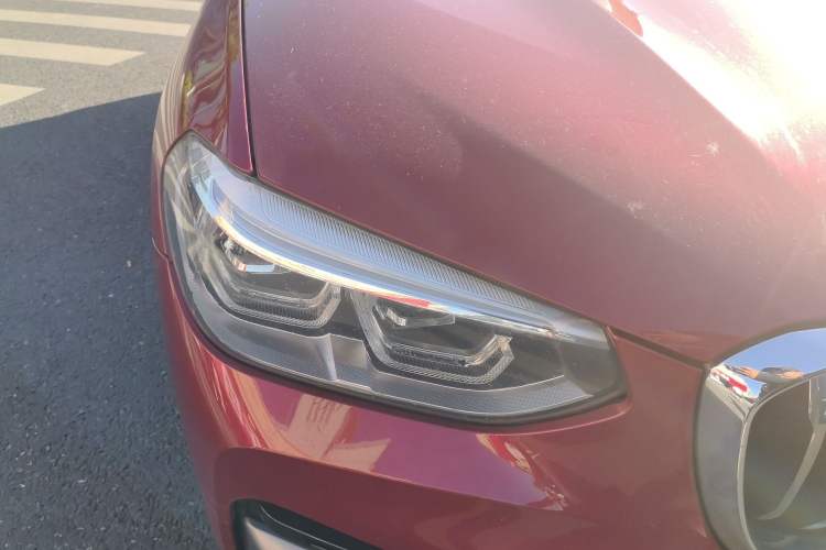 Used BMW X3 2020 xDrive25i Luxury Package Right Front Headlight