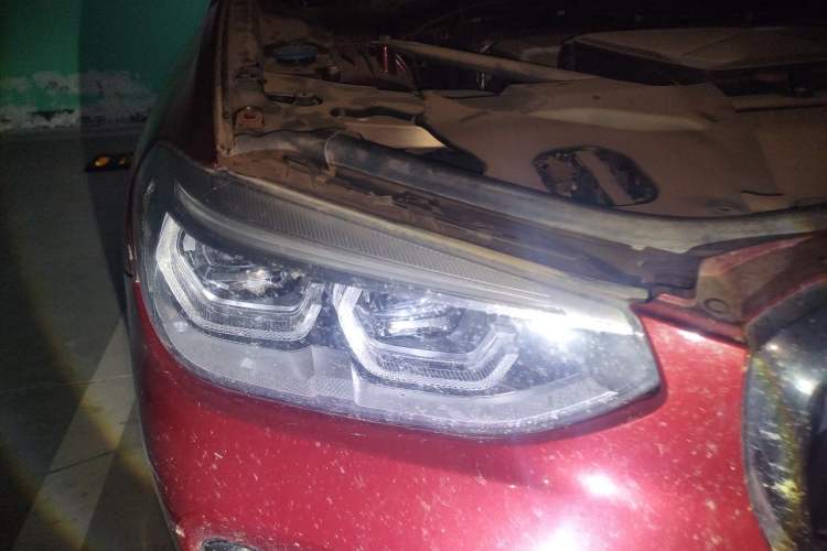 Used BMW X3 2020 xDrive25i M Sport Package Right Front Headlight