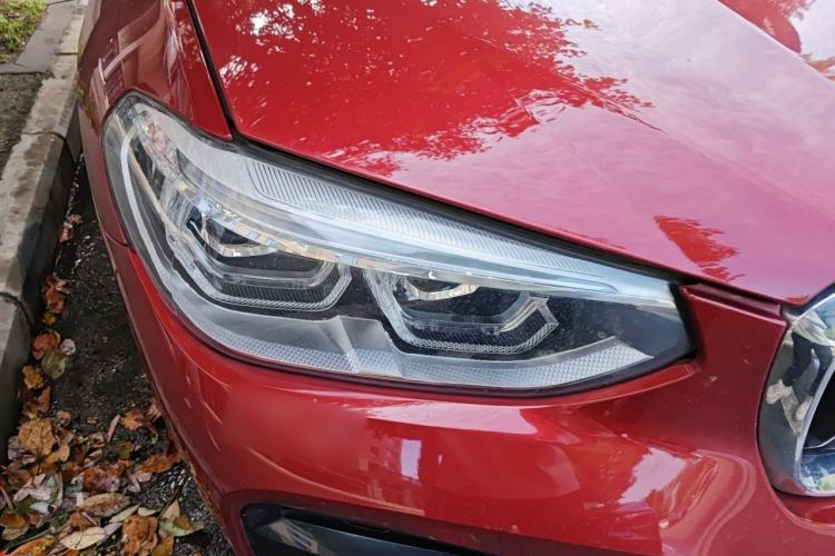 Used BMW X3 2020 xDrive28i M Sport Package Right Front Headlight