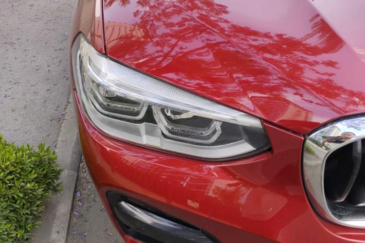 Used BMW X3 2020 xDrive28i M Sport Package Right Front Headlight