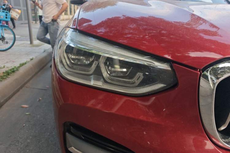 Used BMW X3 2020 xDrive28i Luxury Package Right Front Headlight