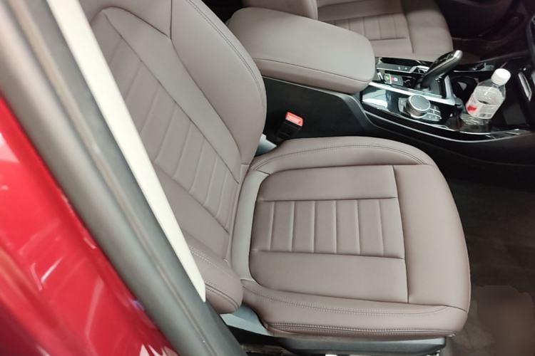Used BMW X3 2020 xDrive25i M Sport Package Right Front Seat