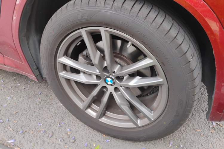 Used BMW X3 2020 xDrive28i M Sport Package Right Front Wheel Hub