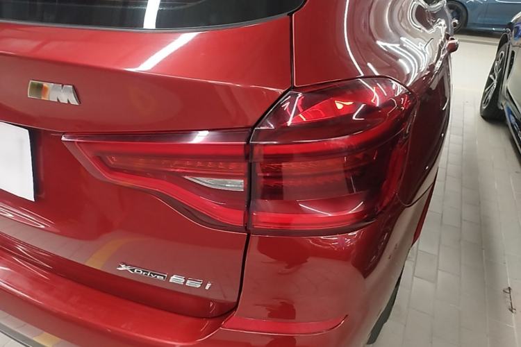 Used BMW X3 2020 xDrive25i M Sport Package Right Rear Taillight