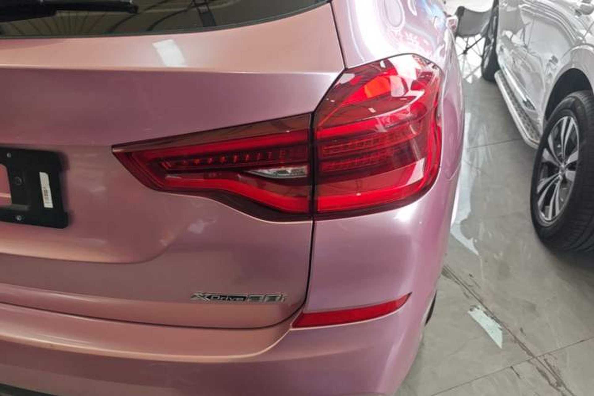 Used BMW X3 2020 xDrive28i M Sport Package Right Rear Taillight