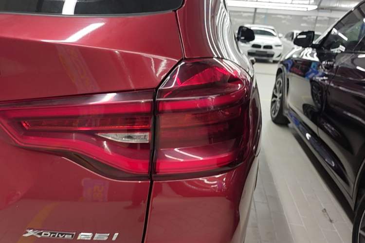 Used BMW X3 2020 xDrive25i M Sport Package Right Rear Taillight