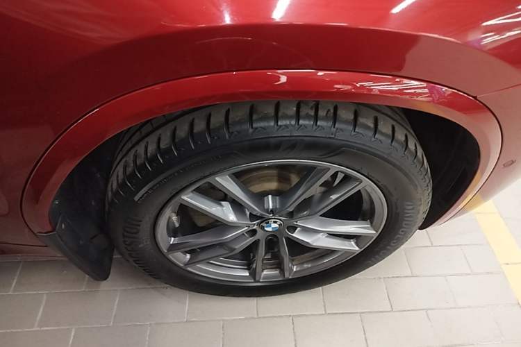 Used BMW X3 2020 xDrive25i M Sport Package Right Rear Wheel Hub