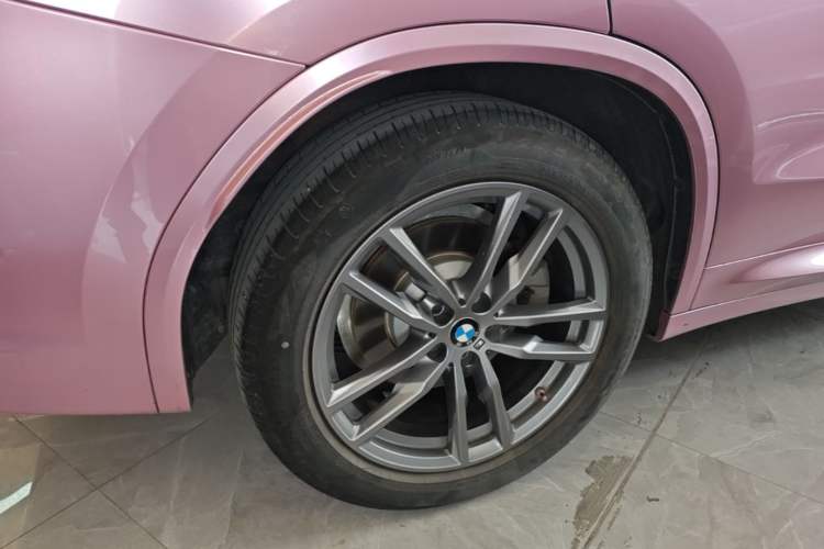 Used BMW X3 2020 xDrive28i M Sport Package Right Rear Wheel Hub