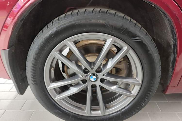 Used BMW X3 2020 xDrive25i M Sport Package Right Rear Wheel Hub