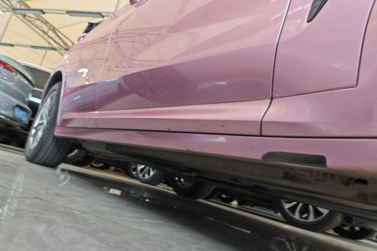 Used BMW X3 2020 xDrive28i M Sport Package Right Side Sill