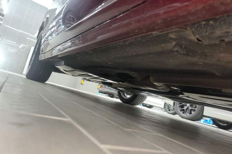 Used BMW X3 2020 xDrive25i M Sport Package Right Side Sill