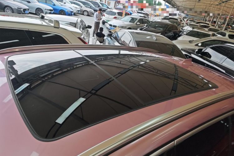 Used BMW X3 2020 xDrive28i M Sport Package Roof